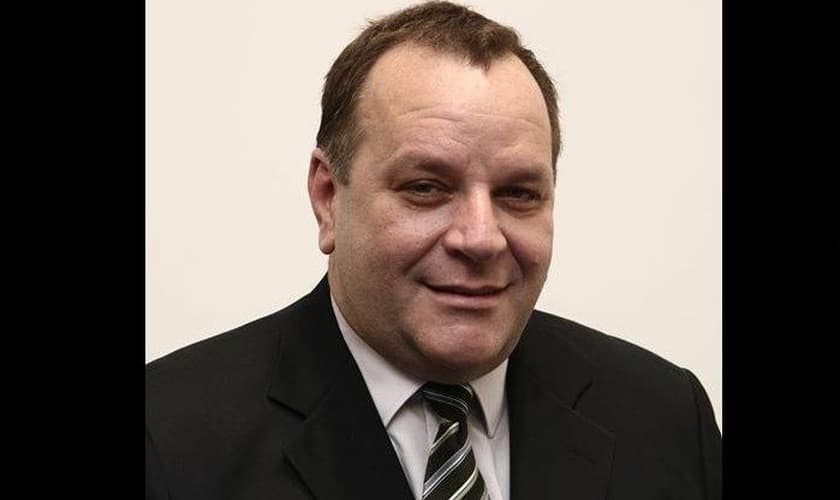 Eduardo Berzin Filho foi o idealizador e fundador da Expocristã. (Foto: Facebook)