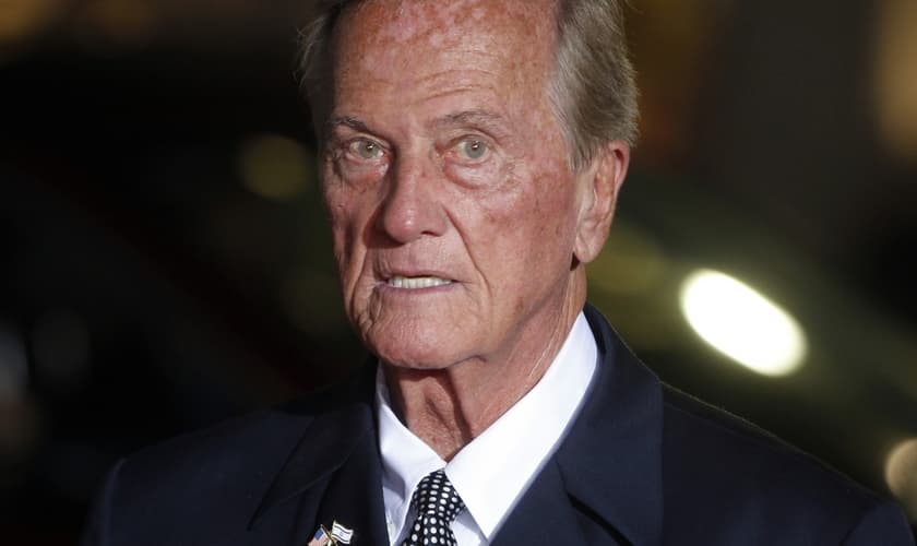 Boone disse que não vai fazer um pedido de desculpas ao programa. (Foto: Reprodução).
