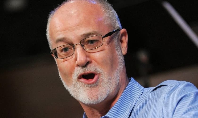 Dr. James Goll is president of the organization 'Encounters Network' and director of the ministries 'Prayer Storm' and 'Encounters Training'. (Photo: Whatchman4Wales)