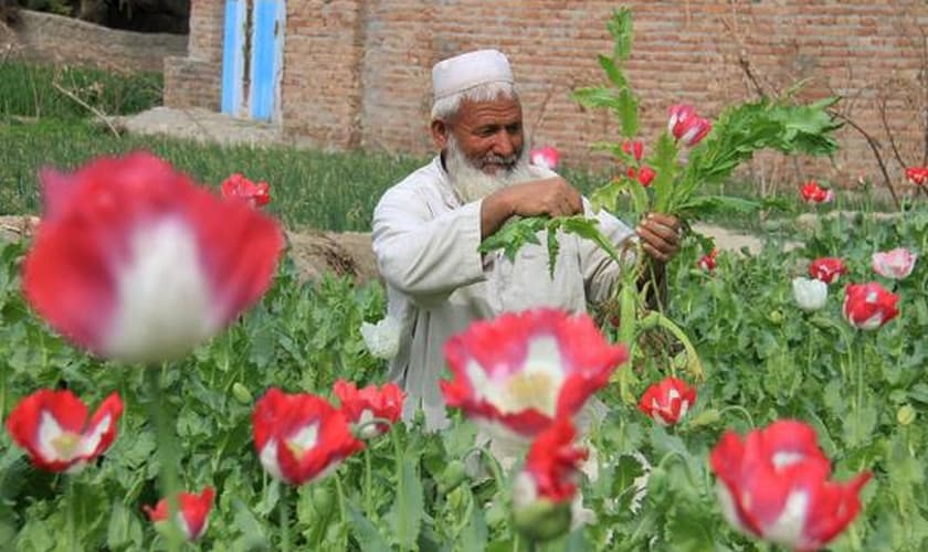 Mianmar, o 23º país da atual Classificação da Perseguição Religiosa. (Foto: Reprodução).