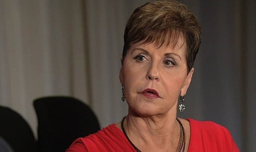 Joyce Meyer é escritora e palestrante. (Foto: Crossroads)