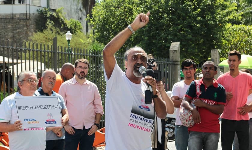 O deputado apresentou um Projeto de Lei que garante que o profissional de saúde mental preste atendimento à pessoa com transtornos associados à orientação sexual. (Foto: Divulgação).