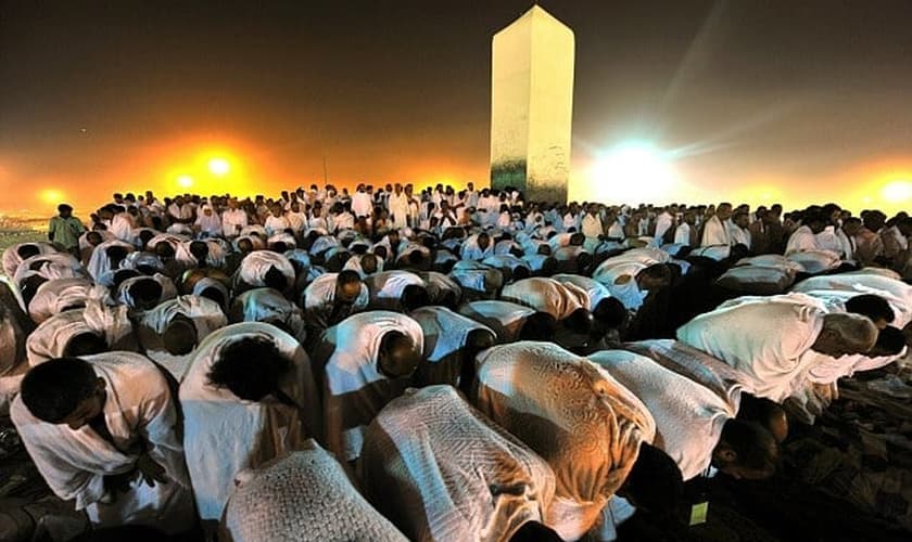 De acordo com uma previsão publicada pelo Centro de Pesquisa Pew no ano passado, o número de muçulmanos na Europa pode aumentar cerca de 63% entre 2010 e 2050. (Foto: AFP/Getty Images)