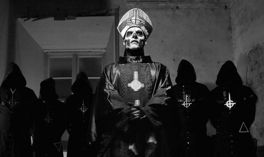 Embora Anticristo seja entendido como um termo do livro do Apocalipse, a palavra aparece apenas na primeira e segunda carta de João. (Foto: Reprodução)