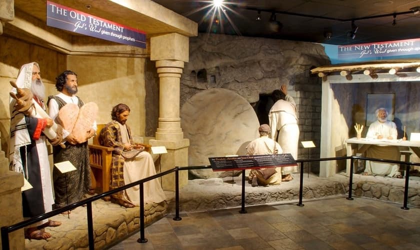 Grupos ateístas não querem que ninguém conheça uma outra interpretação, além da evolução. (Foto: Tourism Media)