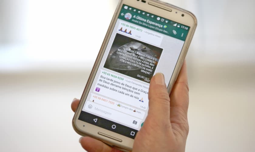 Várias programações acontecem por meio do grupo. (Foto: ASL).