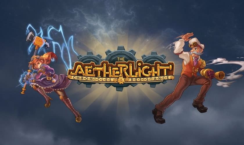 “The Aetherlight: Chronicles of the Resistance” irá explorar a Bíblia sob um novo olhar. (Foto: Divulgação)