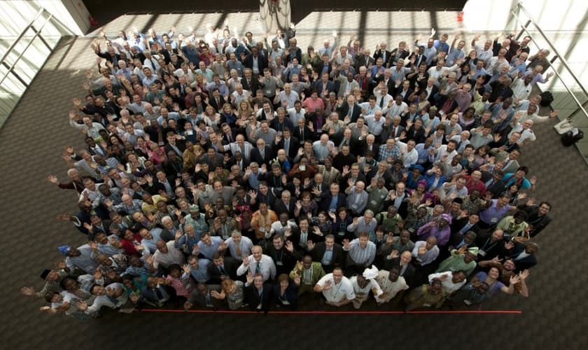 O tema para este ano é: Palavra de Deus: A esperança de vida para todos. (Foto: United Bible Societies).