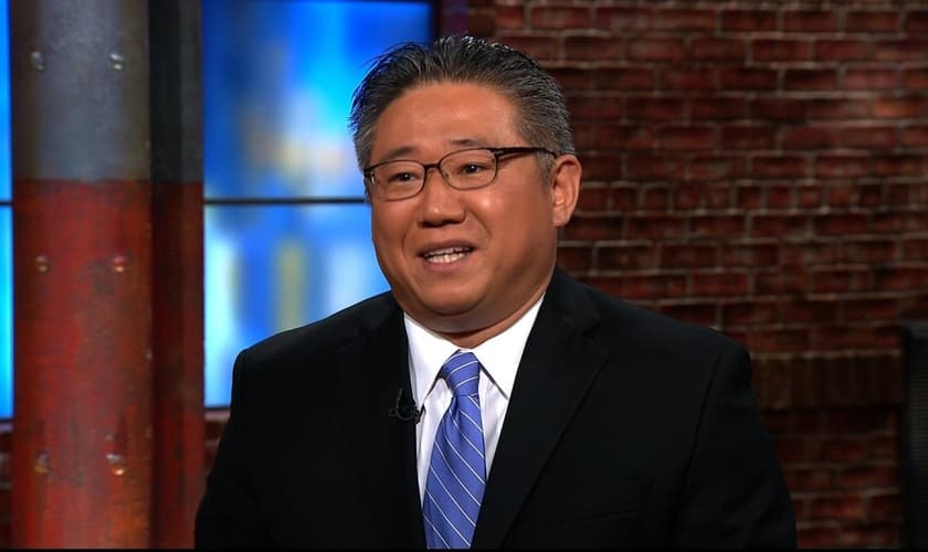 Keneth Bae foi liberto da prisão na Coreia do Norte em dezembro de 2014. (Foto: KMOV)