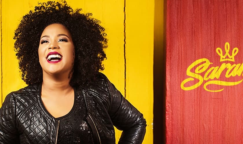 Eu tinha certeza de que Deus ia me resgatar daquele abismo", disse a cantora. (Foto: Divulgação).