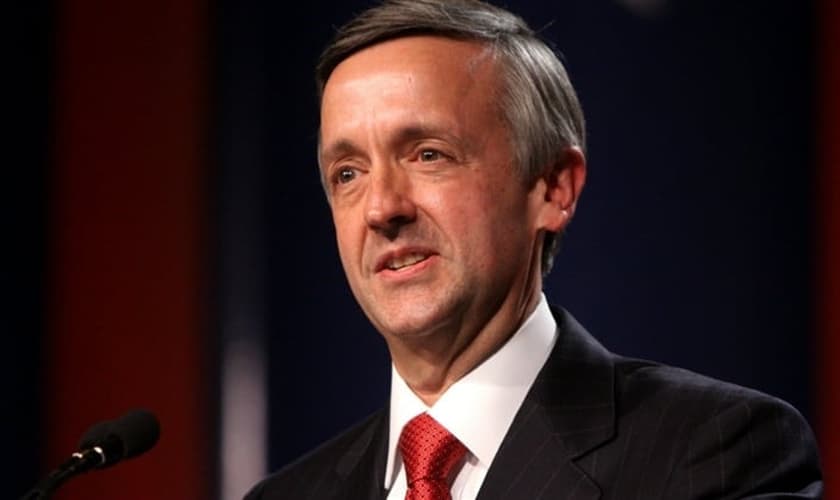 O pastor falou claramente sobre o debate. (Foto: Reprodução/Facebook).