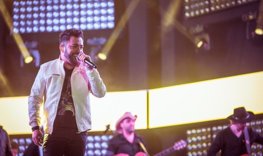 Jonas havia revelado com exclusividade para o Portal Guiame sobre a novidade. (Foto: Divulgação).