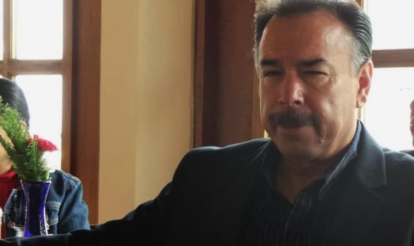 Pastor Guillermo Favela é presidente da Aliança Evangélica de Tijuana. (Foto: Facebook)