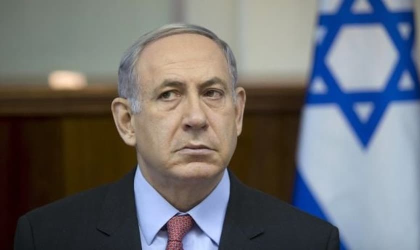 Benjamin Netanyahu é primeiro-ministro de Israel. (Foto: Haaretz)