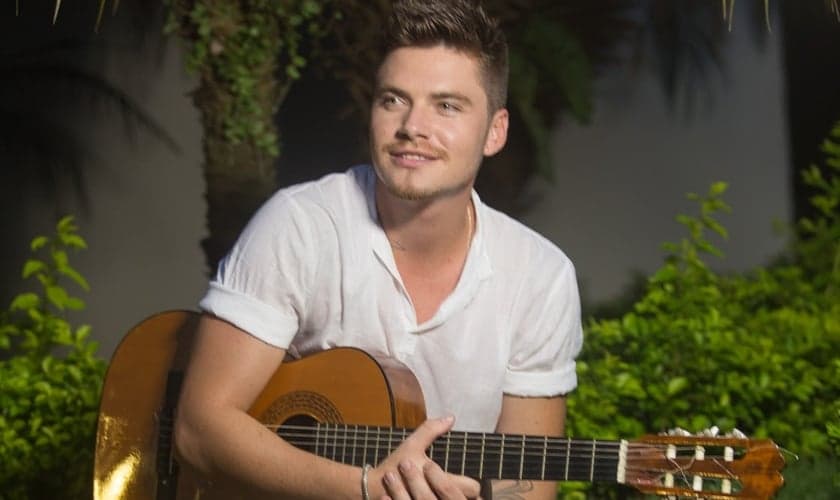 Leandro tem divulgado por todo o Brasil o álbum “A História da Minha Vida”. (Foto: Divulgação).