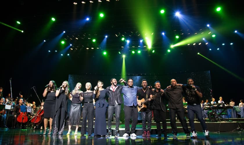 A produção musical e arranjos do projeto são do cantor e compositor Thalles Roberto. (Foto: Divulgação).