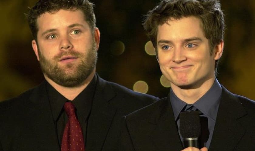 Astin é o filho da lendária atriz americana Patty Duke. (Foto: Reprodução).