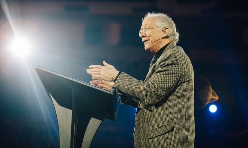 O pastor abordou o tema em um post recente. (Foto: Reprodução).