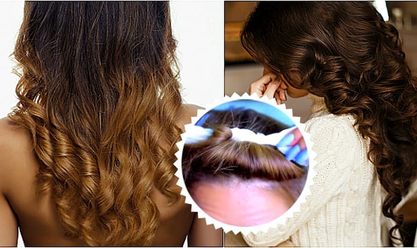 Usando as técnicas corretas, é possível conquistar esse efeito sem danificar os fios. (Foto: YouTube/Andreaschoice)