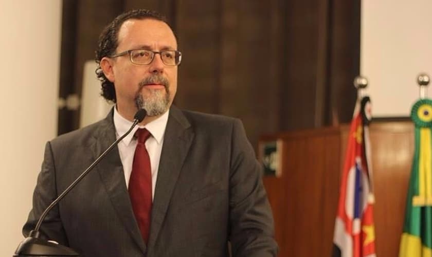 Dep. Carlos Alberto Bezerra Jr. (Foto: Divulgação)