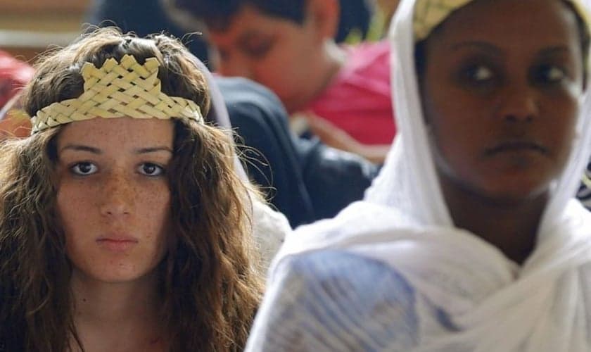 As adolescentes tem sido sequestradas para conversões e casamentos forçados. (Foto: Reuters)