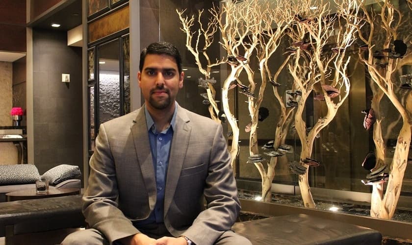 Nabeel Qureshi é ex-muçulmano, escritor e autor do livro "Respondendo à Jihad". (Foto: Christian Post)