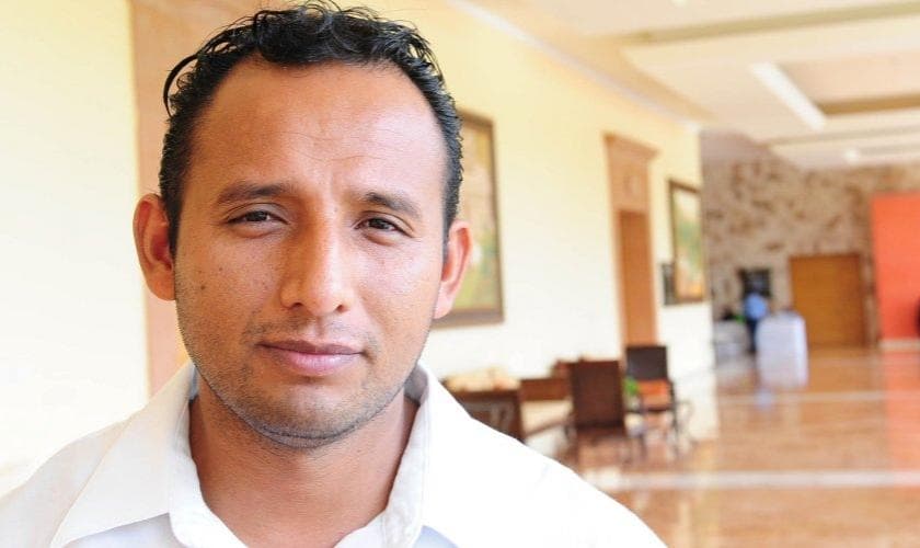 Pineda afirma que 42 pessoas se uniram à igreja apenas como resultado dos programas. (Foto: ASN)