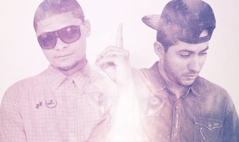 Esta é a canção que dá o título do primeiro projeto colaborativo deles. (Foto: Divulgação).