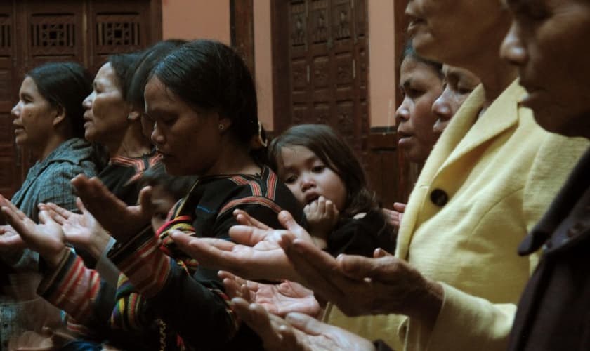 A mãe do motorista que atingiu o pastor, se surpreendeu por não ter nenhum processo contra ele. (Foto: Chris Brummitt).