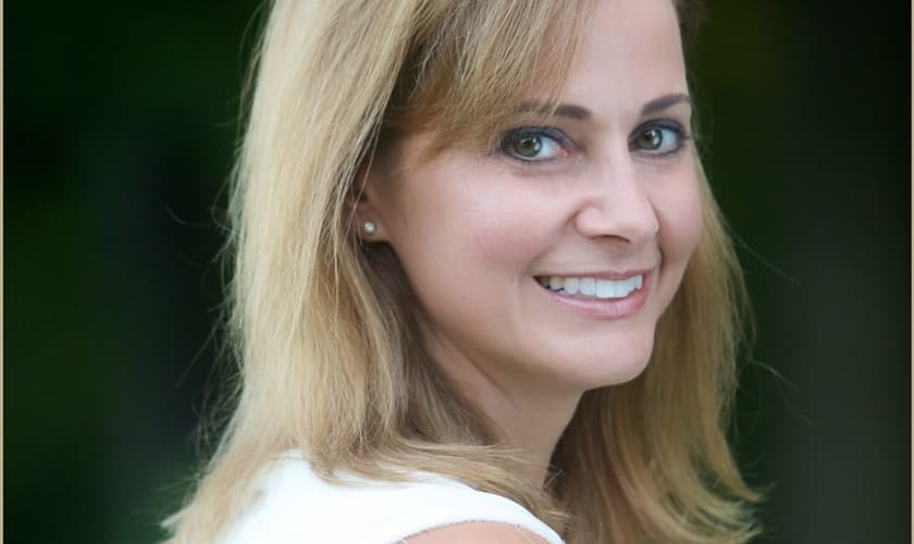 Kari Kampakis comenta sobre como a Palavra de Deus pode ser incorporada no uso das redes sociais. (Foto: Divulgação).