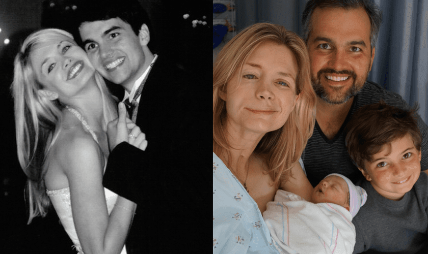 Katherine compartilhou sobre como seu sofrimento transformou sua visão sobre a vida e fé. (Foto: Reprodução).