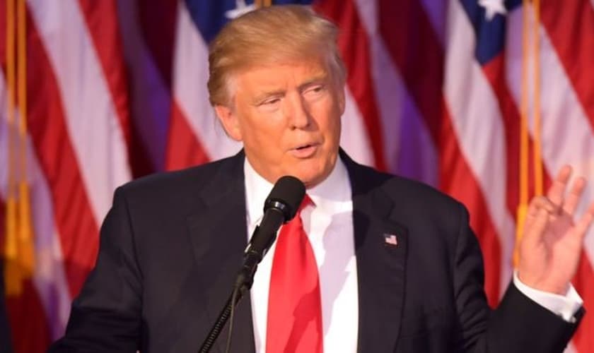 Donald Trump. (Foto: BBC)