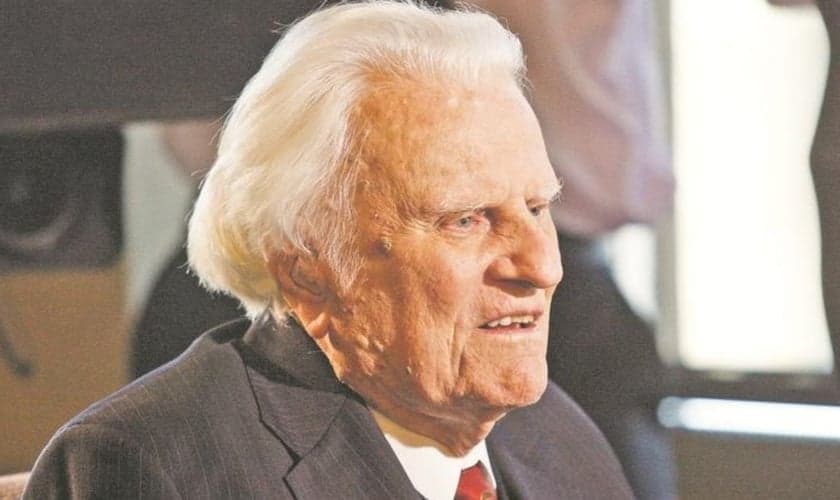 Billy Graham chega aos 98 anos de idade, com lucidez e um legado evangelístico, que está sendo mantido por seus filhos. (Foto: BGEA)