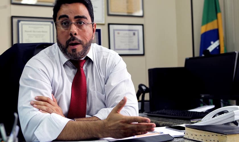 Juiz Marcelo Bretas, responsável pela Lava Jato no Rio. (Foto: Marcos Arcoverde/Estadão)