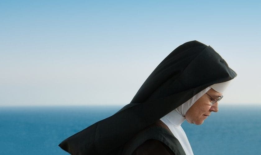 Imagem ilustrativa. Freira deixou convento após se aprofundar na Bíblia. (Foto: Reprodução)