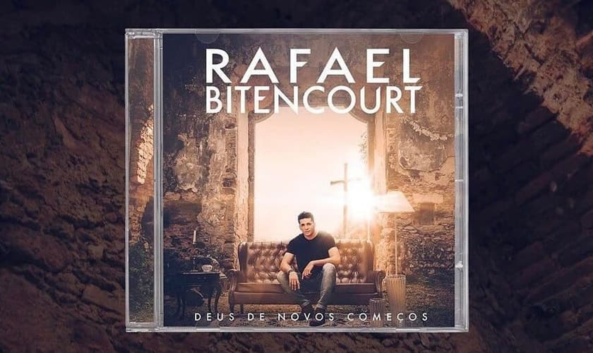 O cantor deu mais detalhes de seu CD em entrevista. (Foto: Divulgação).