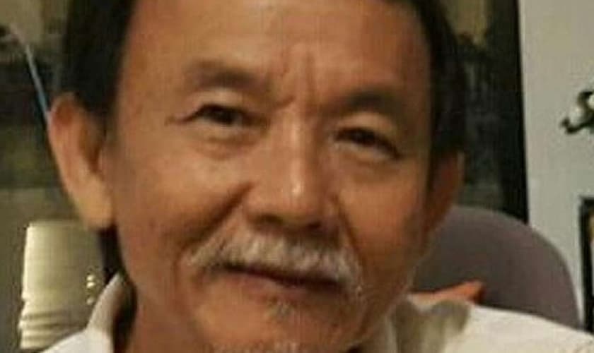 O filho apresentou um relatório para a polícia sobre a suspeita de que o pastor Raymond pode ter sido assassinado. (Foto: Change.org).