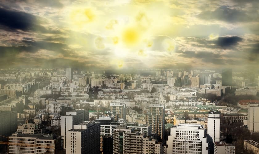 O pastor observa que os sinais estão surgindo com rapidez, mas muitos escolhem ignorá-los. (Foto: Shutterstock)