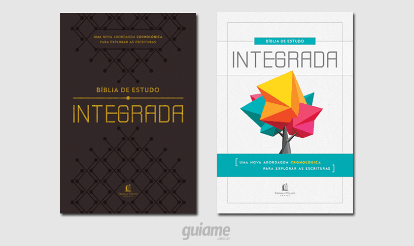 E edição é uma poderosa ferramenta de estudo comparativo e analítico das Escrituras. (Foto: Divulgação).