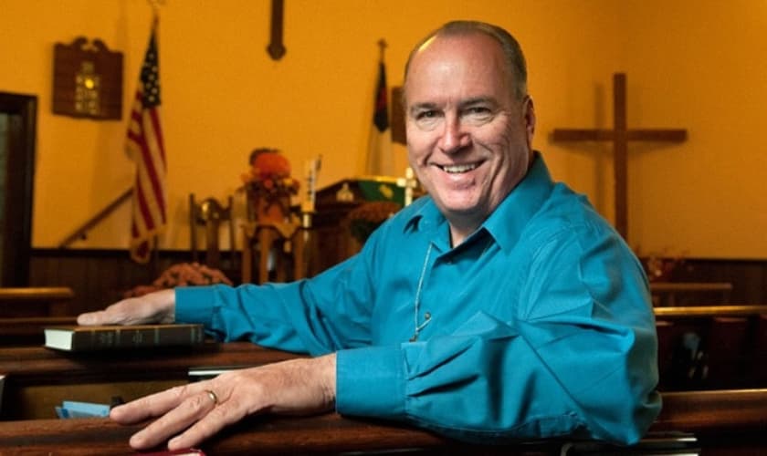 Joe Martin foi ateu durante 50 anos de sua vida. (Foto: Bill Fraser/Bucks County Courier-Times)