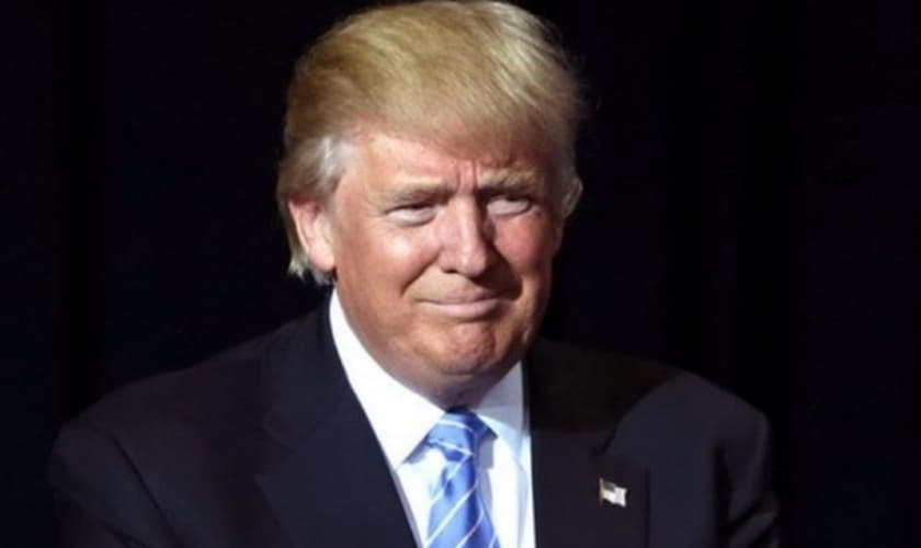 Donald Trump. (Foto: BBC)