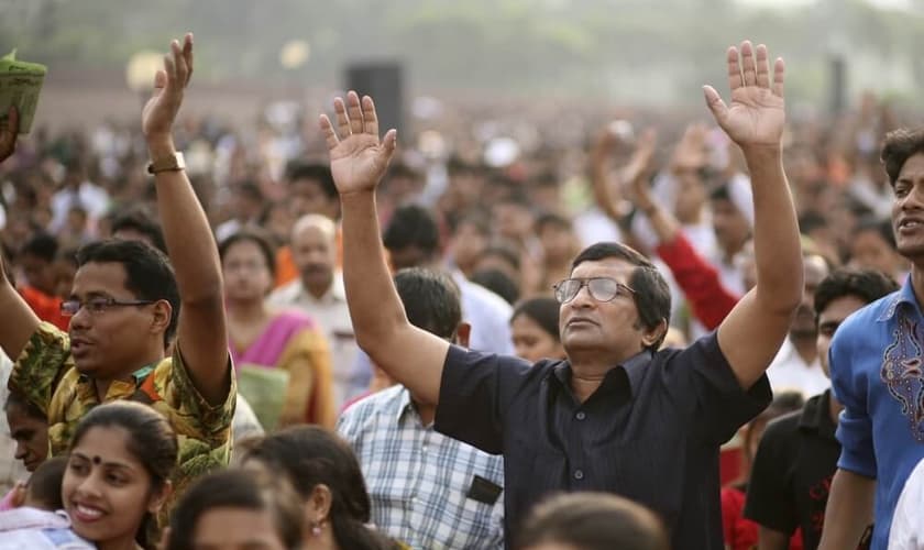 Cristianismo tem crescido cada vez mais em Bangladesh, apesar da perseguição. (Foto: The Christian Post)