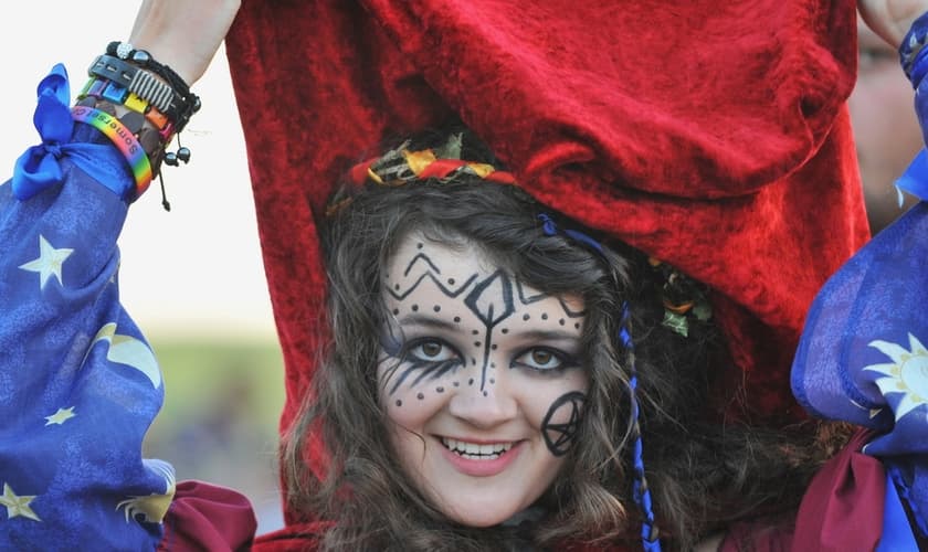 Um estudo do Barna Group descobriu que apenas 4% dos americanos de 18 a 29 anos têm uma visão bíblica do mundo. Apenas 4%. (Foto: Reprodução).