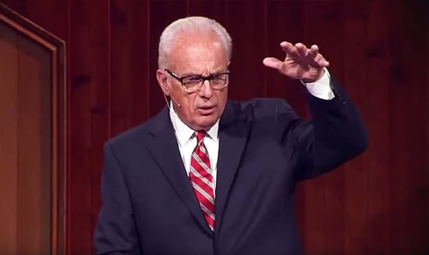 John MacArthur. (Foto: Church Leaders)