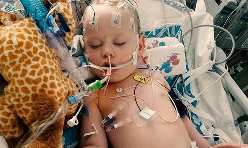 Matty foi transportado para um hospital no centro de Boise, Idaho (EUA). (Foto: Reprodução).