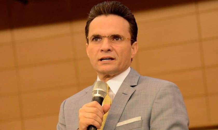 Pastor Samuel Ferreira. (Foto: AD Brás SP)