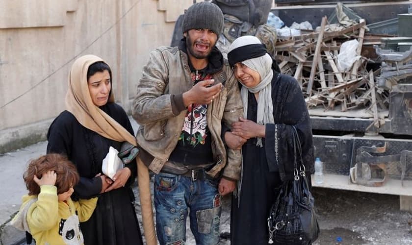 As crianças doutrinadas pelo EI são chamadas de “Cubs” do Califado. (Foto: Reuters).