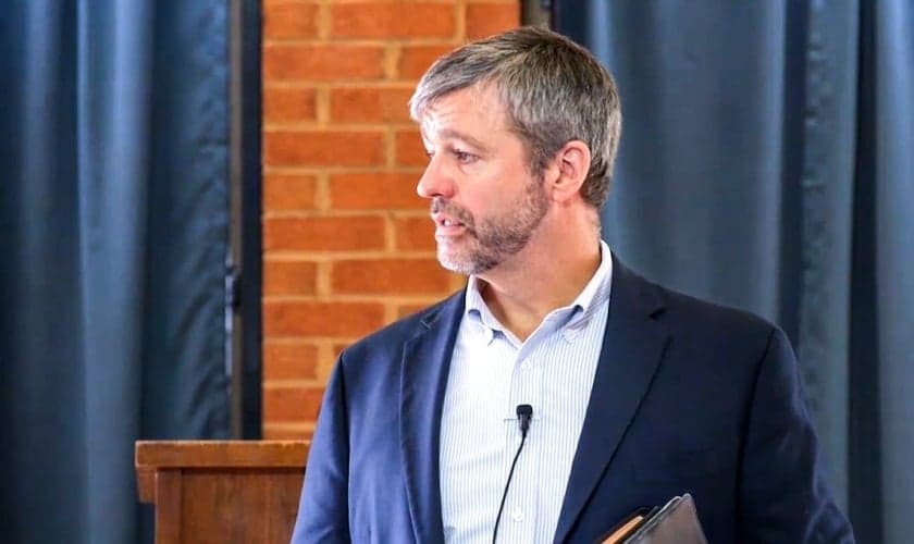 Paul Washer. (Imagem: Youtube)