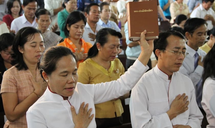 Dan explicou que não havia um bom método de evangelismo quando ele começou. (Foto: Reuters).