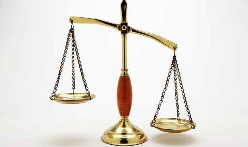 Balança. (Foto: Getty)